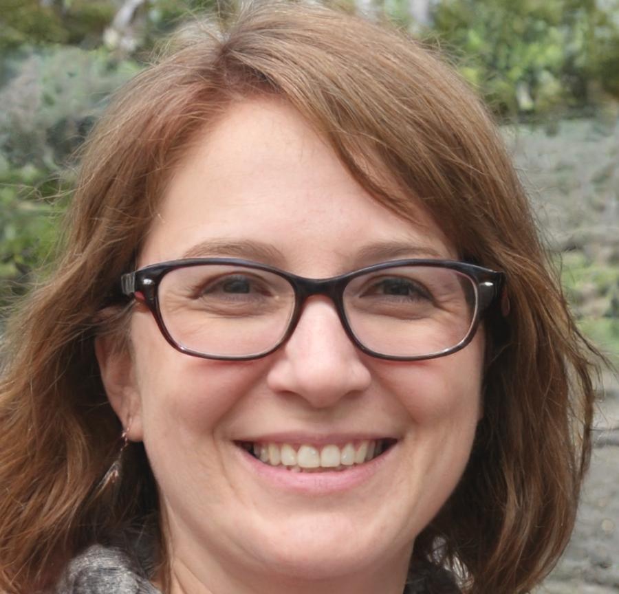 Retrato profesional de Carmen