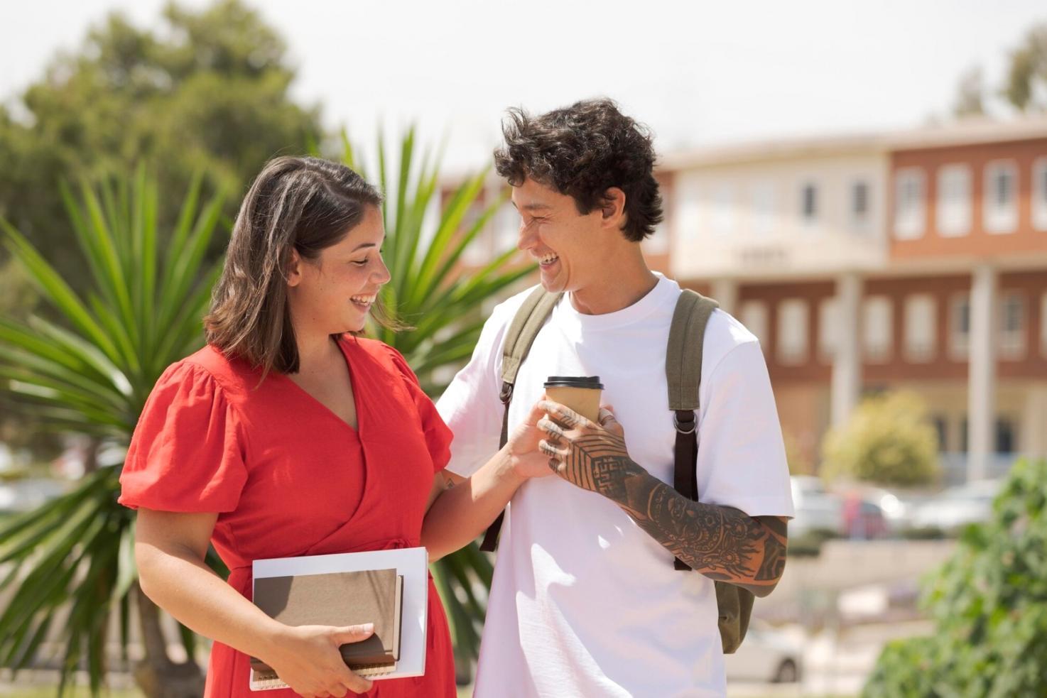 Vista del área de Arganzuela donde se ubica la oficina de dovenquasylari
